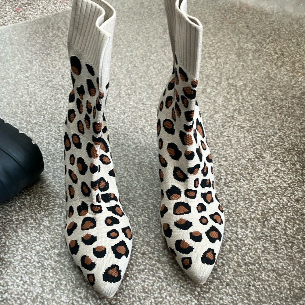 Boots heels